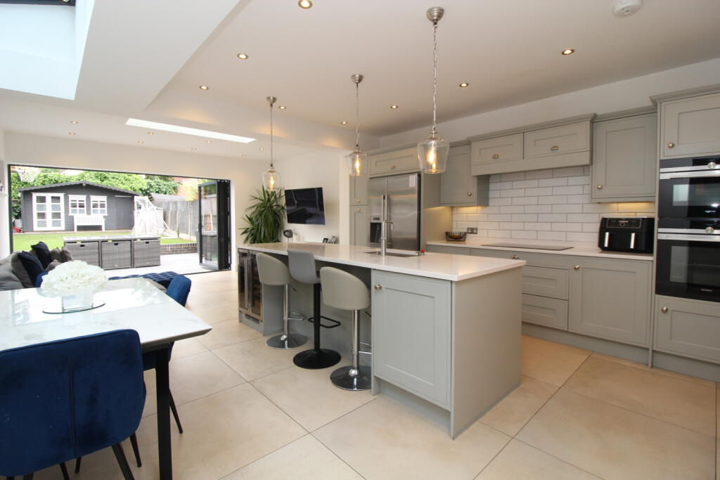 Kitchen/Diner View 2