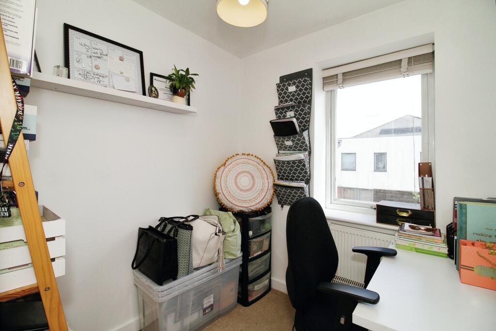 Bedroom Four / Study