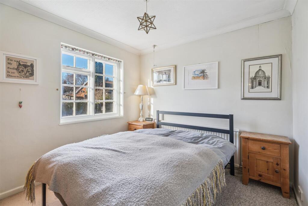 Bedroom Four