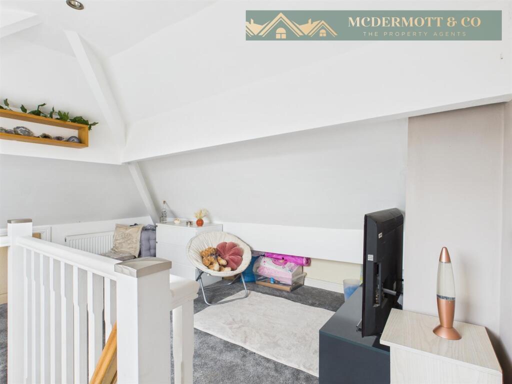 Loft Room