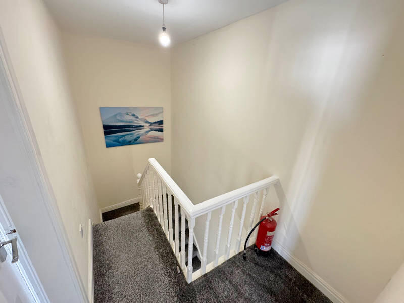 Second Floor Landing