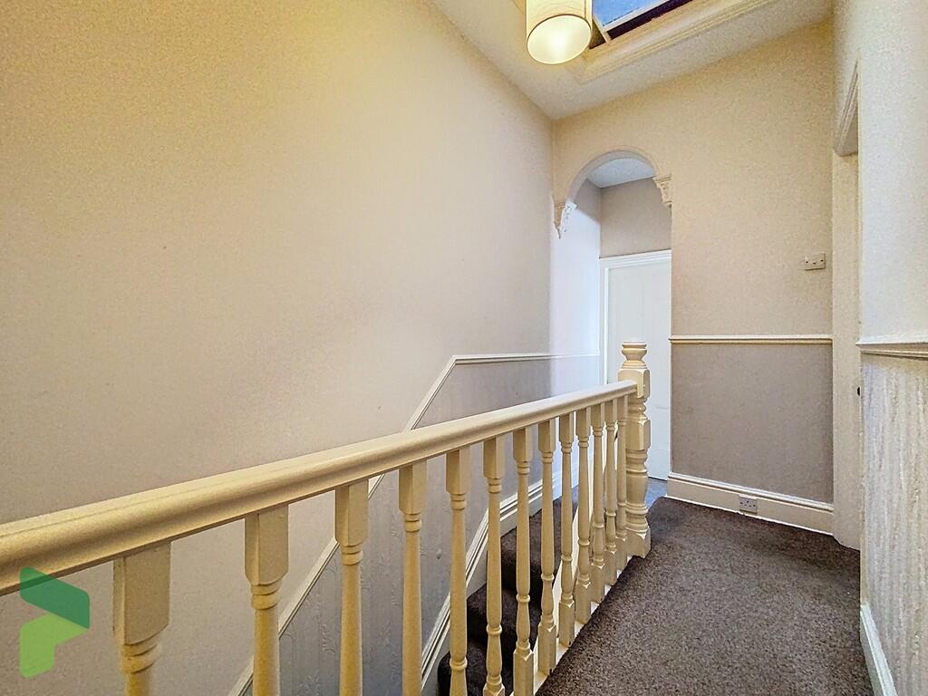 1st Floor landing...