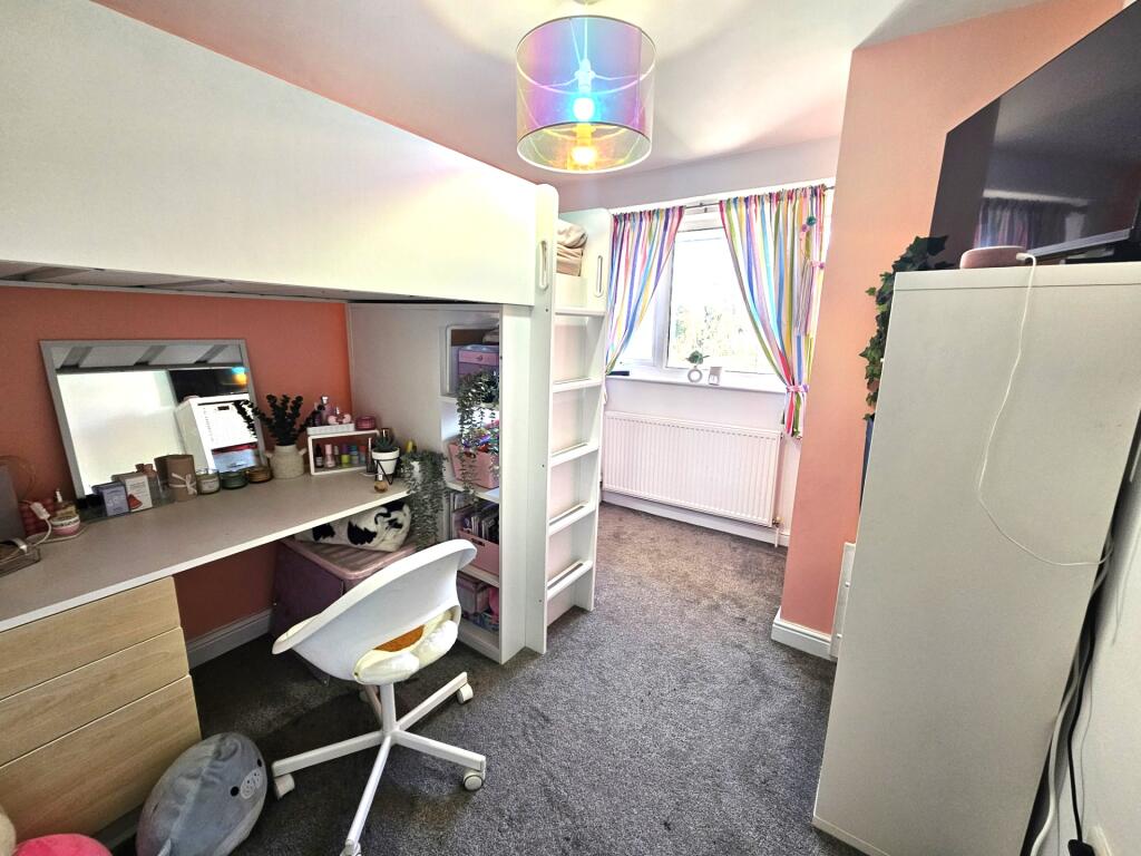 Bedroom three