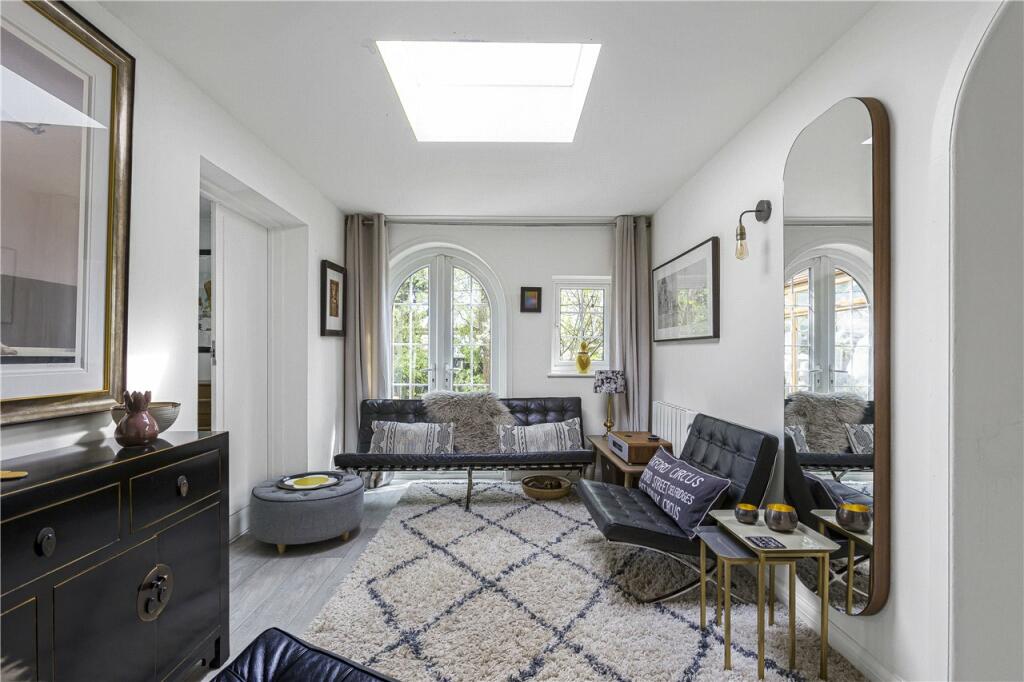 Garden Room