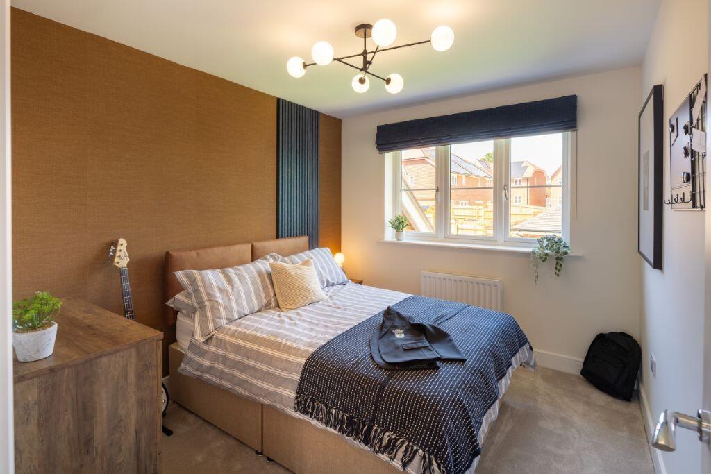 Bedroom Four