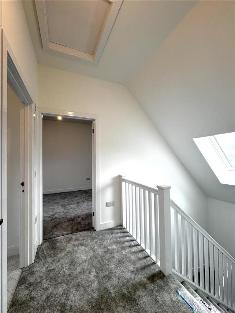 Top Hallway