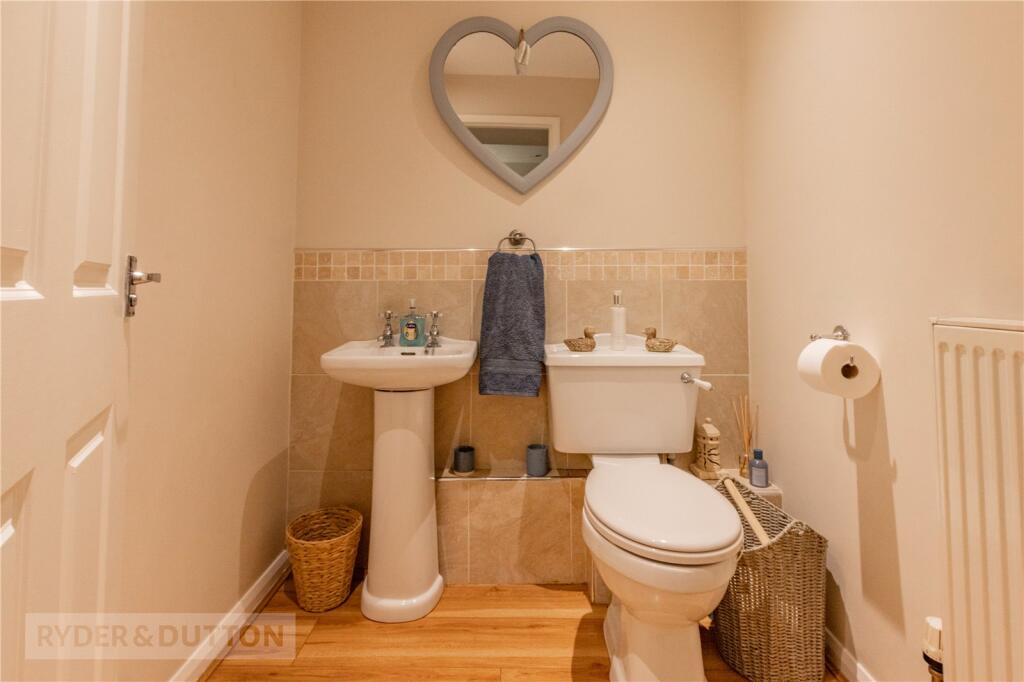 Separate Wc