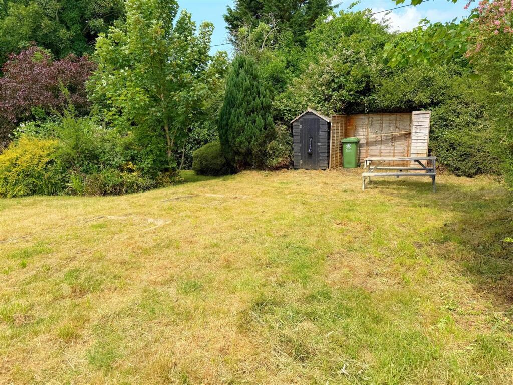 Rented Allotment Space