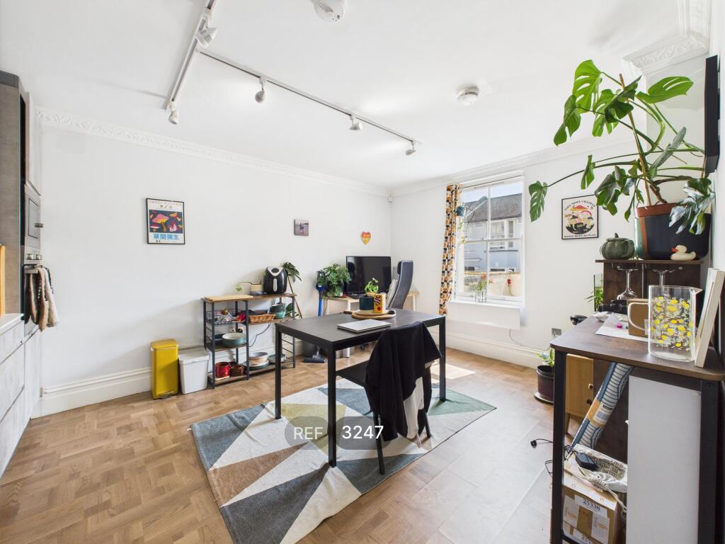 Kitchen /Living/ Dining area