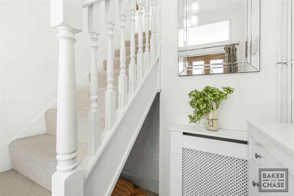 Inner hallway