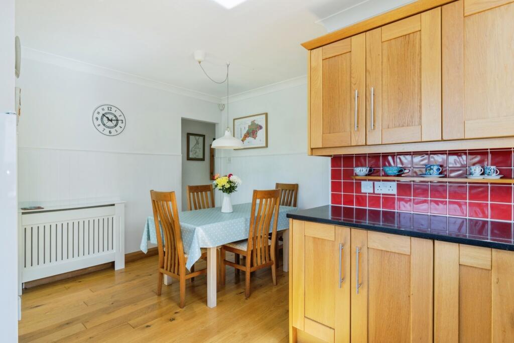 Kitchen/Dining Room