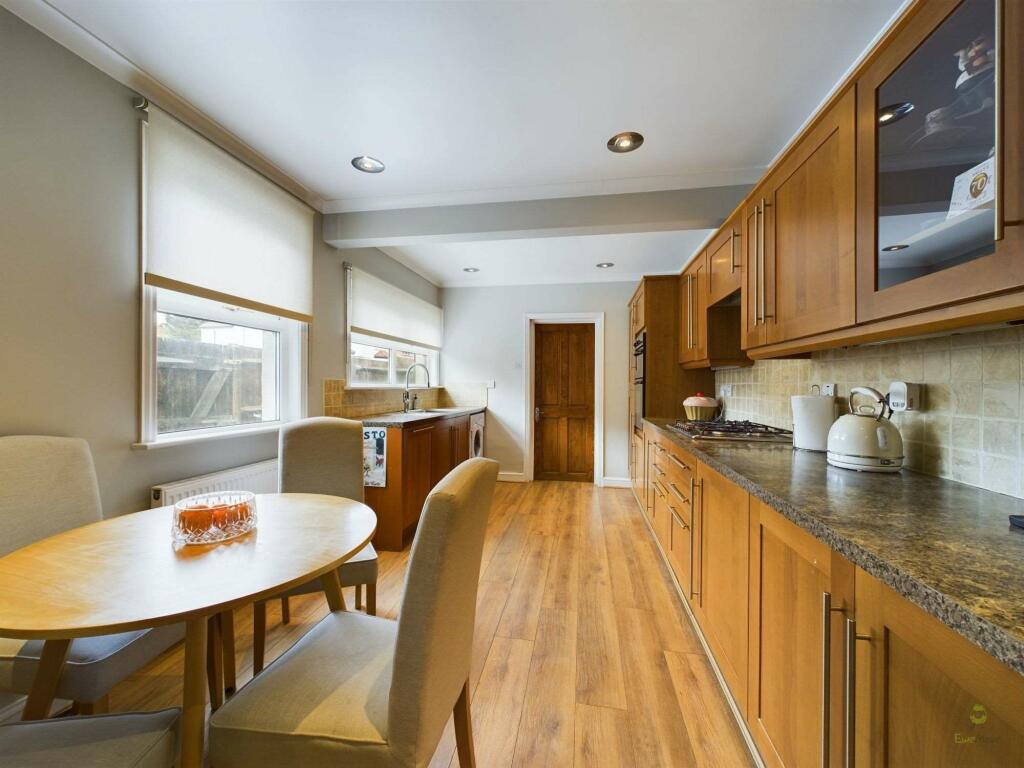 Kitchen Breakfast Room