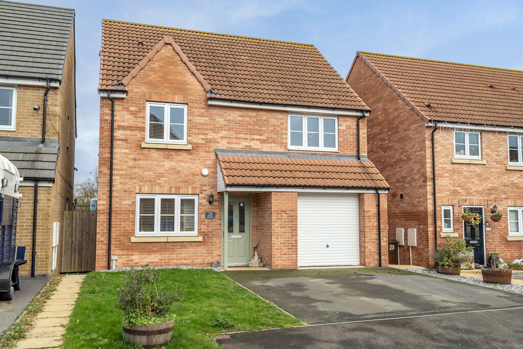 Chapman Drive, Market Weighton