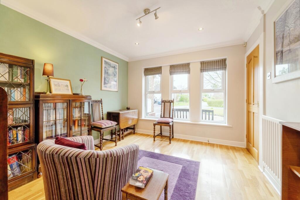 Reception Room Three