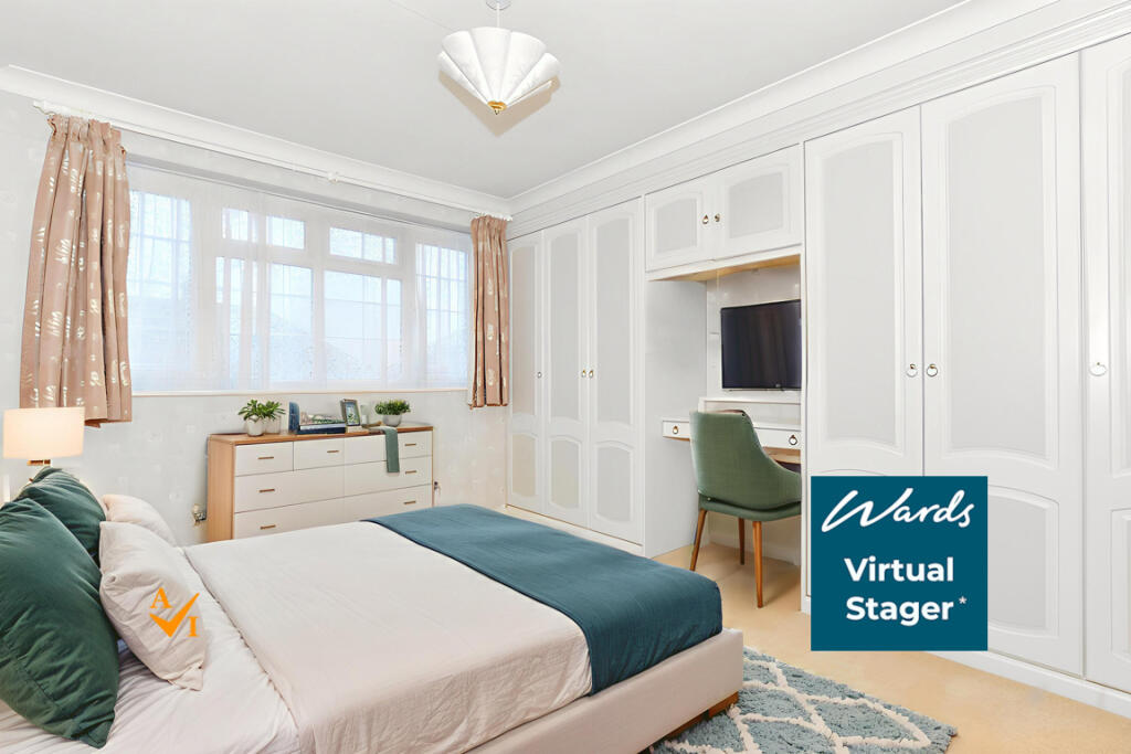 Bedroom 1 (Modern Style)