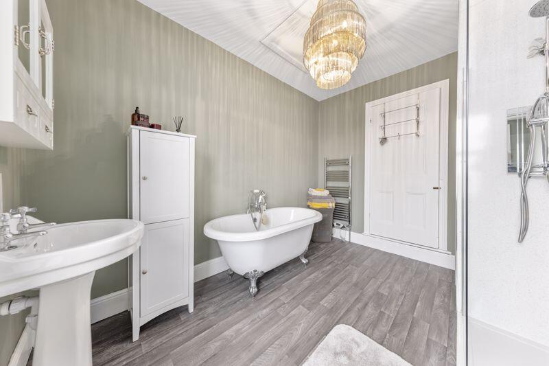 Bathroom.