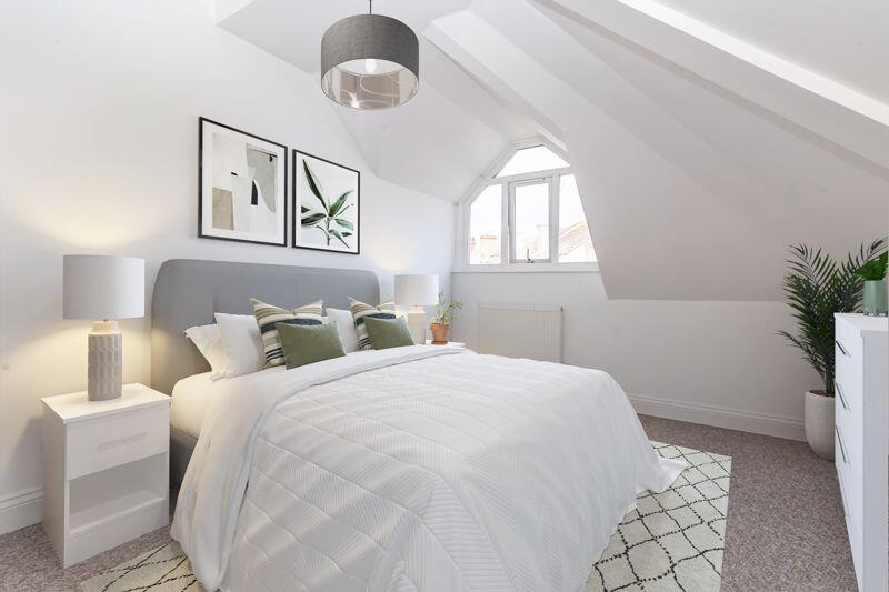 photography has been virtually staged...