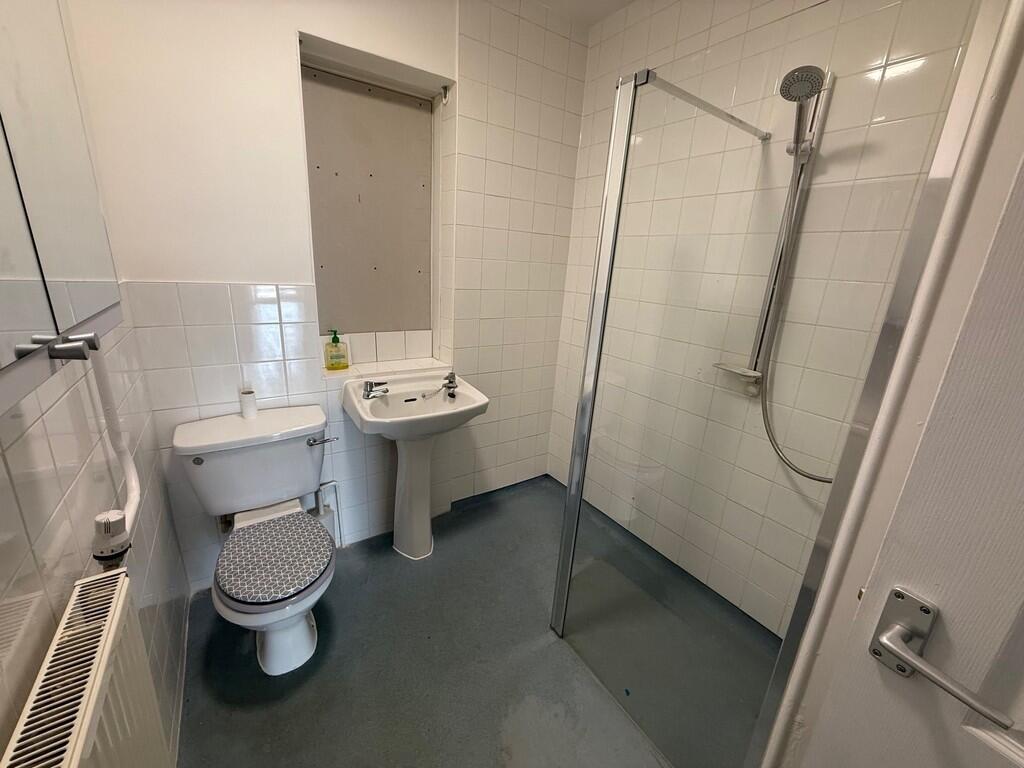 Communal Bathroom