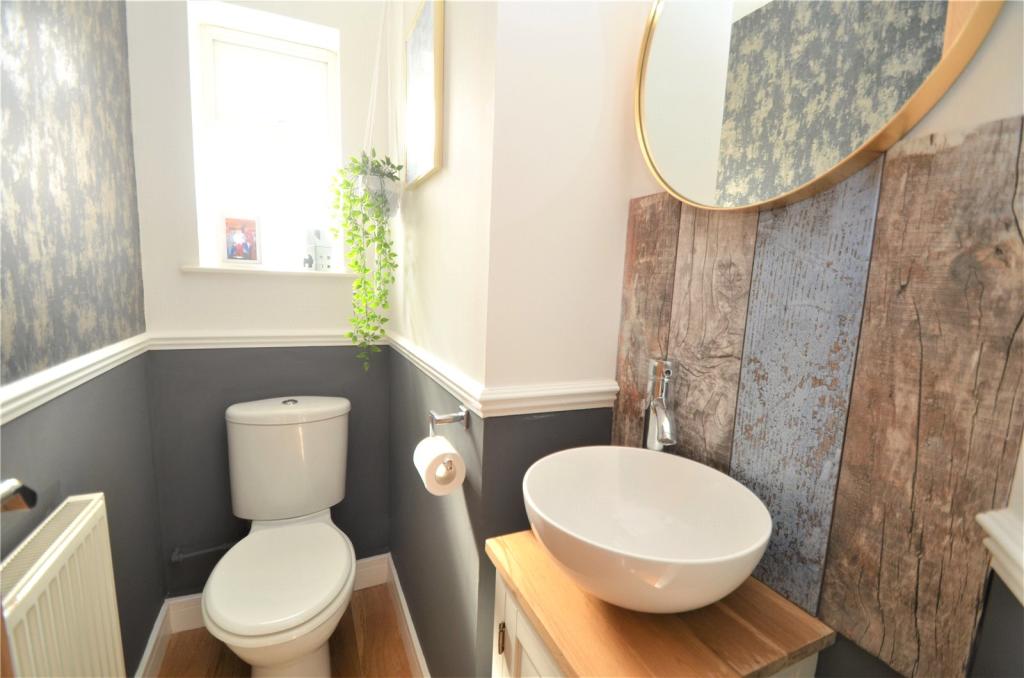 Cloakroom