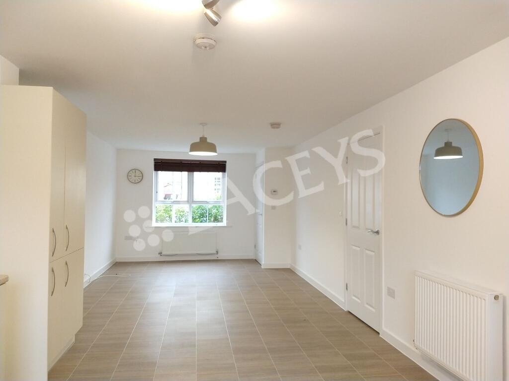 Kitchen Lounge Area