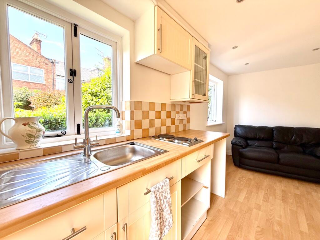 Annexe Kitchen