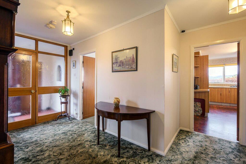 Front Hallway