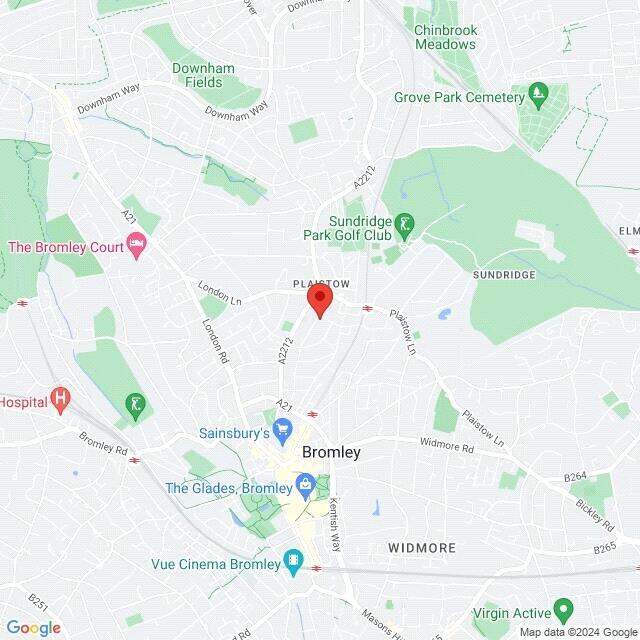 Google Maps Image