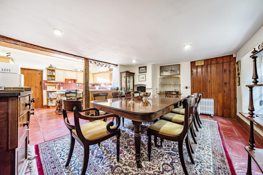 Detached Period Family House
