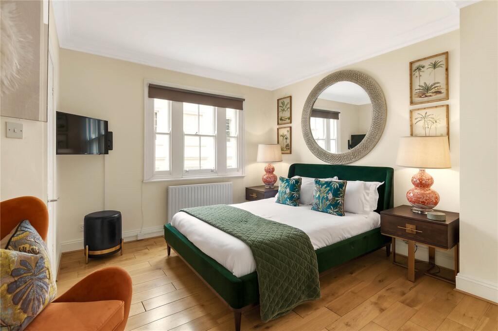 Prinicpal Bedroom