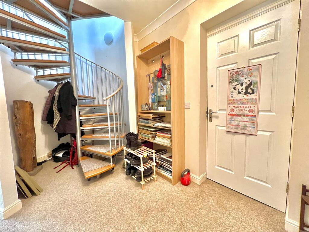 Staircase