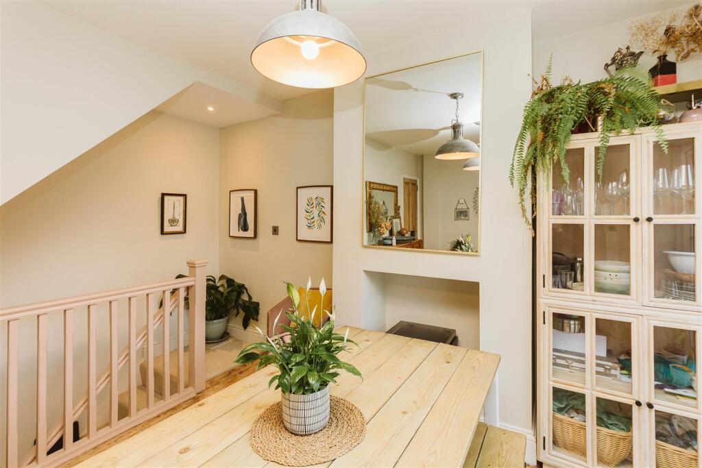 Kitchen Diner