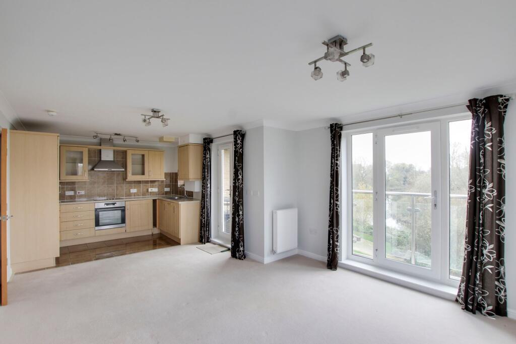 Kitchen / Dining / Living Room