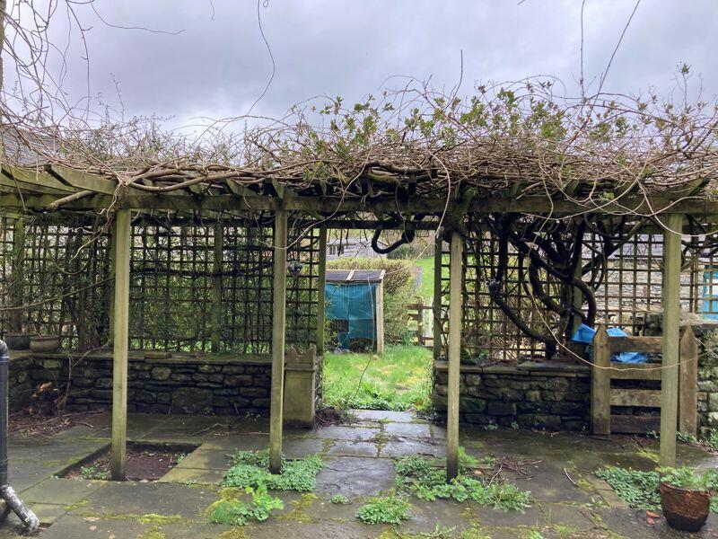 Side garden