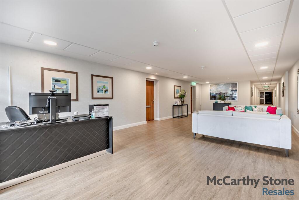 Development Entrance