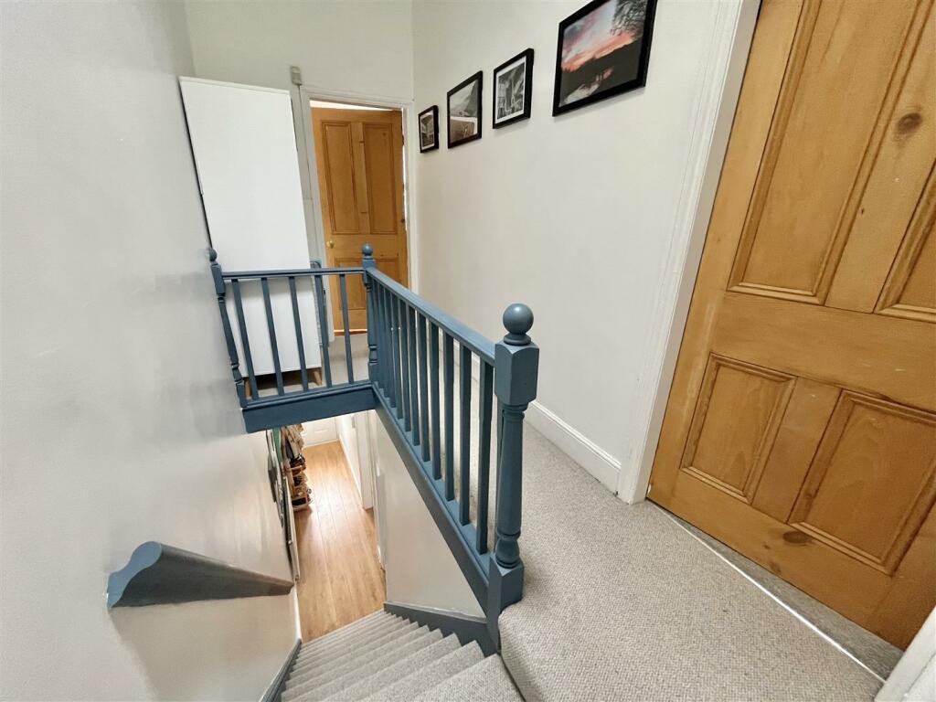 First Floor Landing