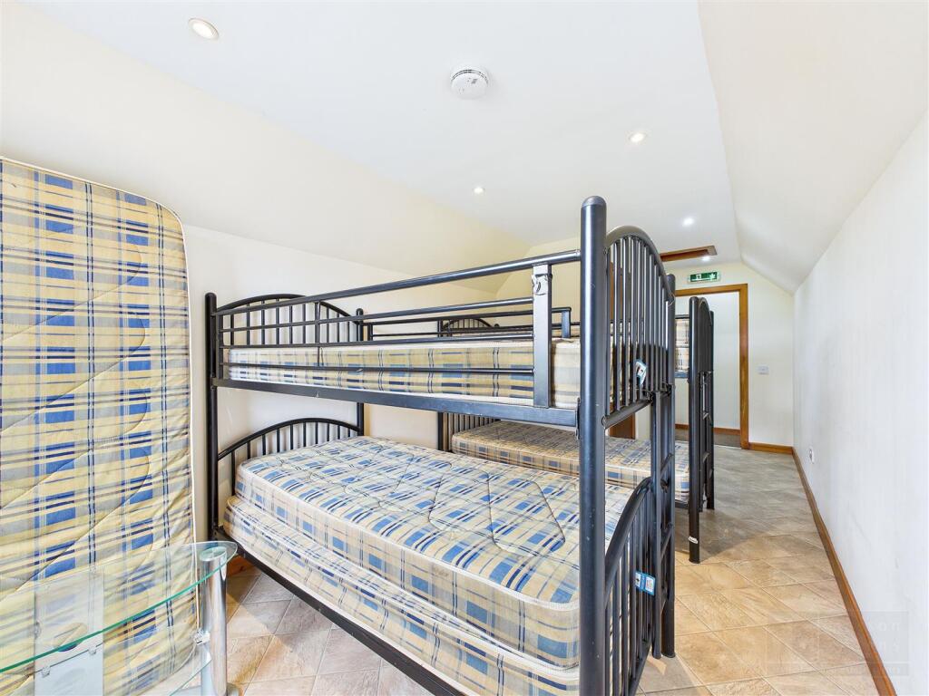 Annex Bedroom