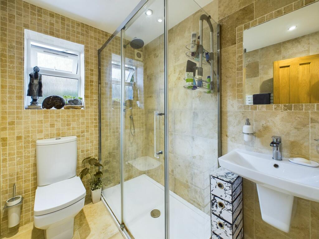 Downstairs Shower Room