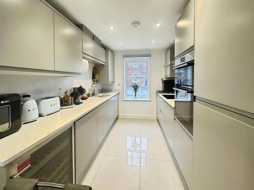 Open plan Kitchen / Diner / Living Room