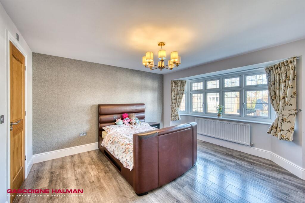 Bedroom 1