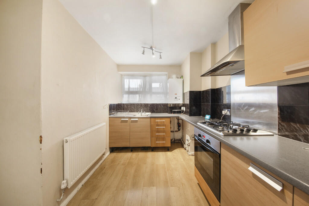 Flat 22, Hugh Gai...