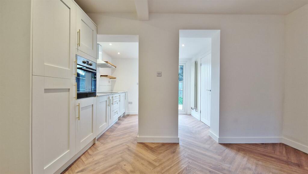 Alternate Kitchen Views