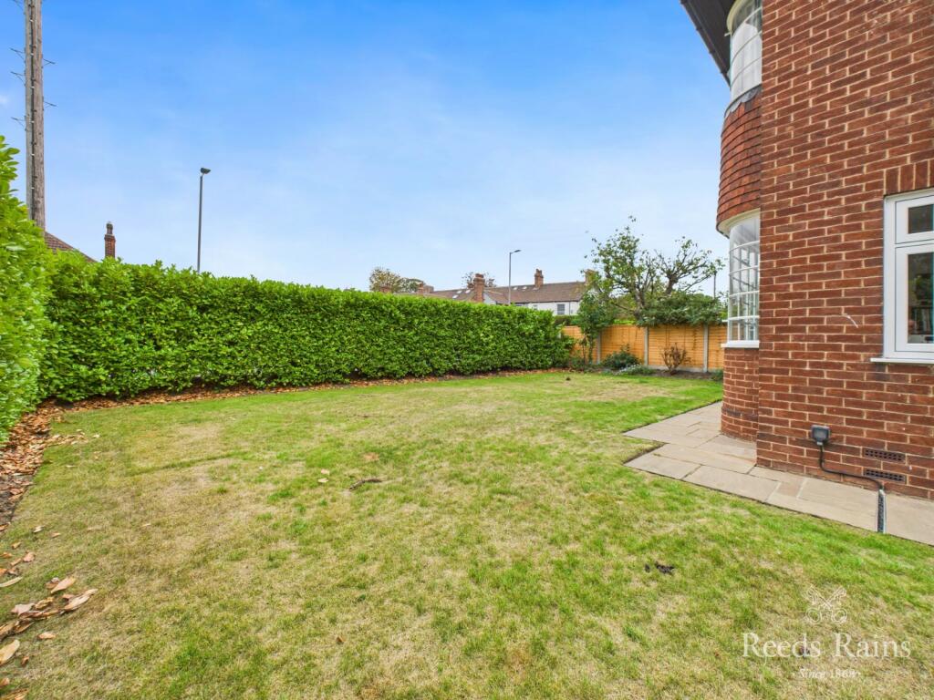 Front Garden