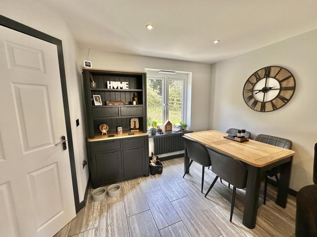 Dining Room Area