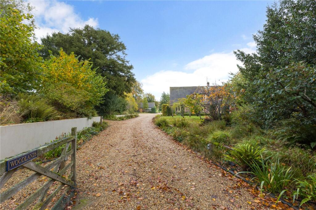 Driveway
