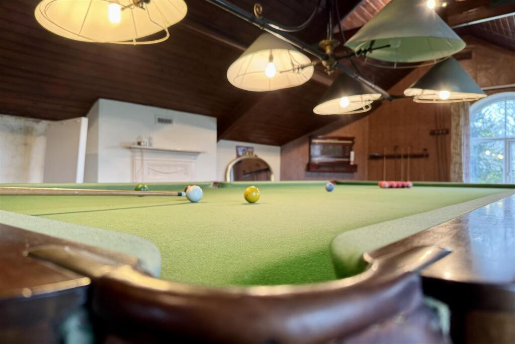 Games Room