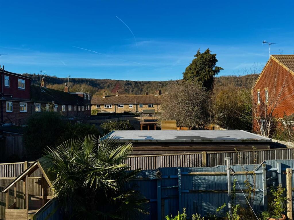 View From Bedroom Two