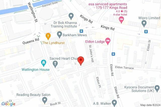 Google Maps Image