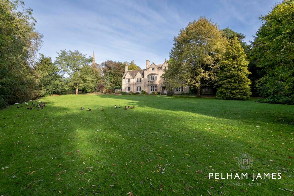 Greetham House, Greetham, Rutland