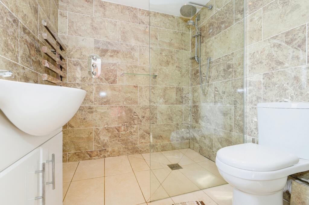 En-Suite Wetroom