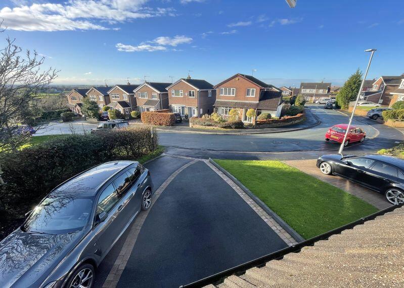Highland Close, Biddulph Moor